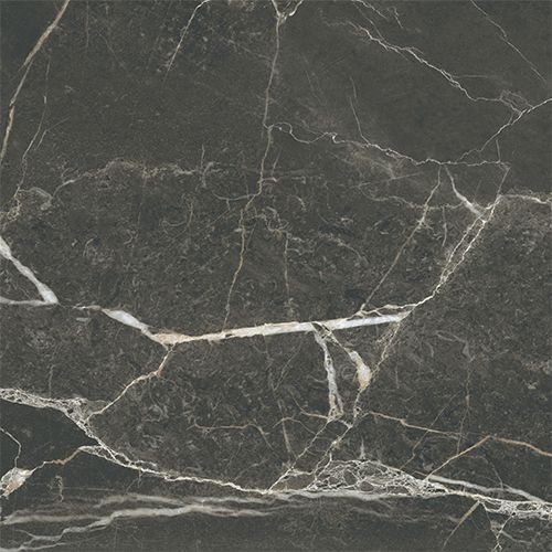 Плитка керамогранит SilkMarble Порто Неро матовый