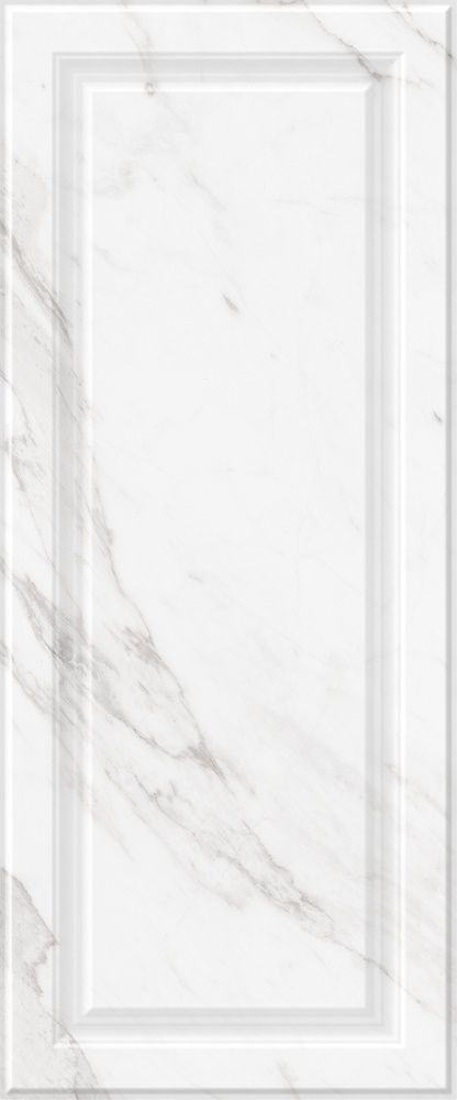 Плитка керамическая Scarlett 02 White матовый