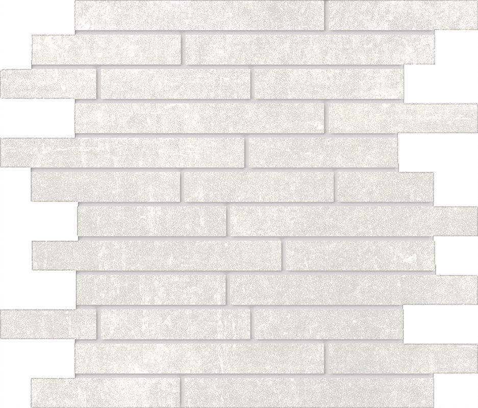 Мозаика Граните Стоун Цемент 300*358*10,5 SR Белый 