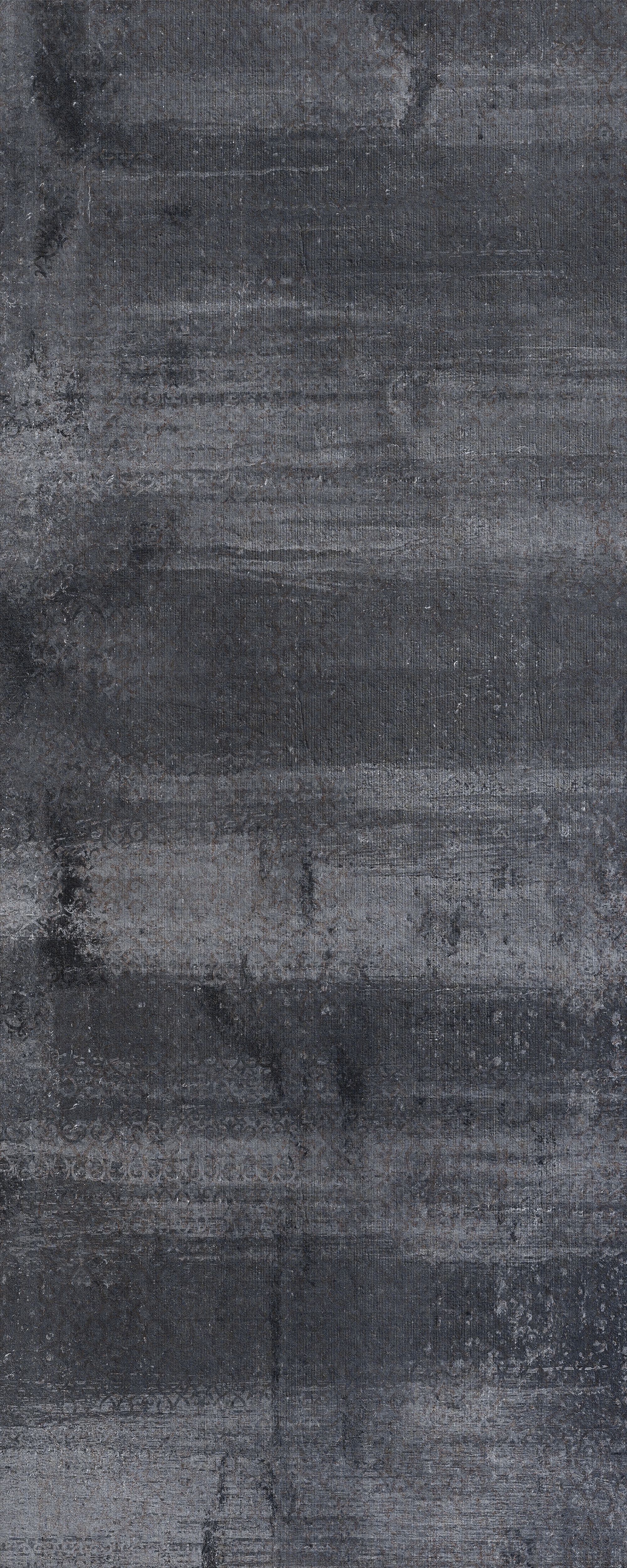 Интерьерная панель Art Concrete 3000*1200*4 SS-4.1.1 Slate Dark Grey глянцевый