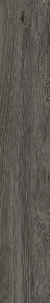 Плитка керамогранит LucidWood Темно-серый матовый
