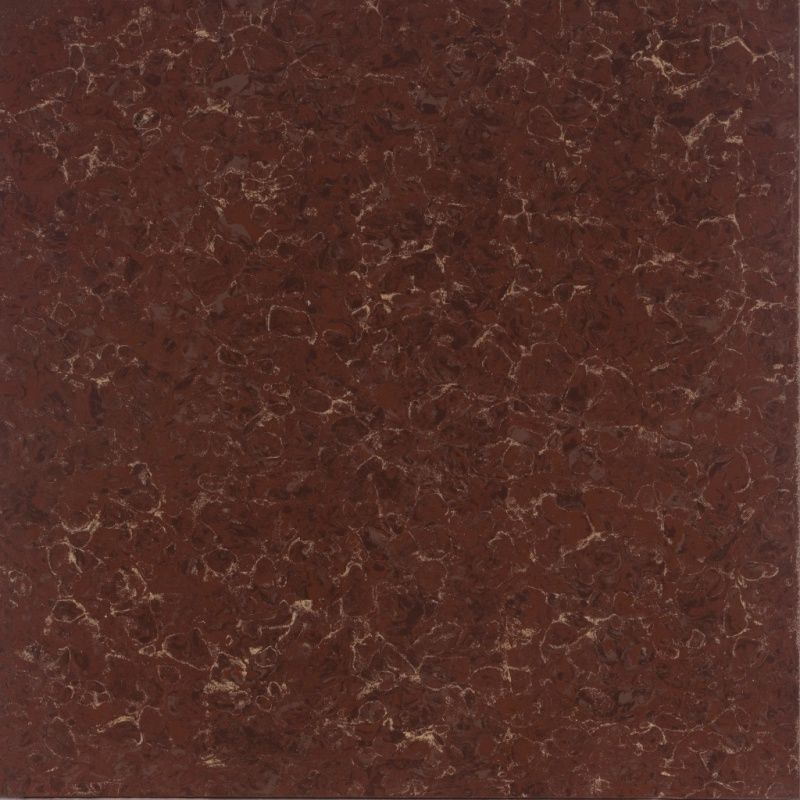 Плитка керамогранит Atlantide G-760 Красно-коричневый полированный