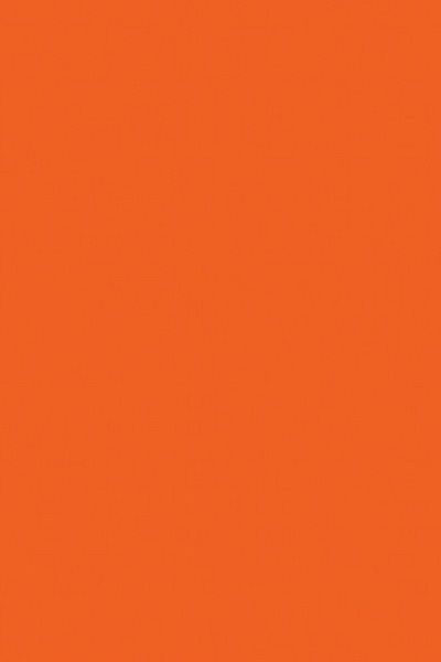 Плитка керамическая Радуга 9Т Оранжевый матовый