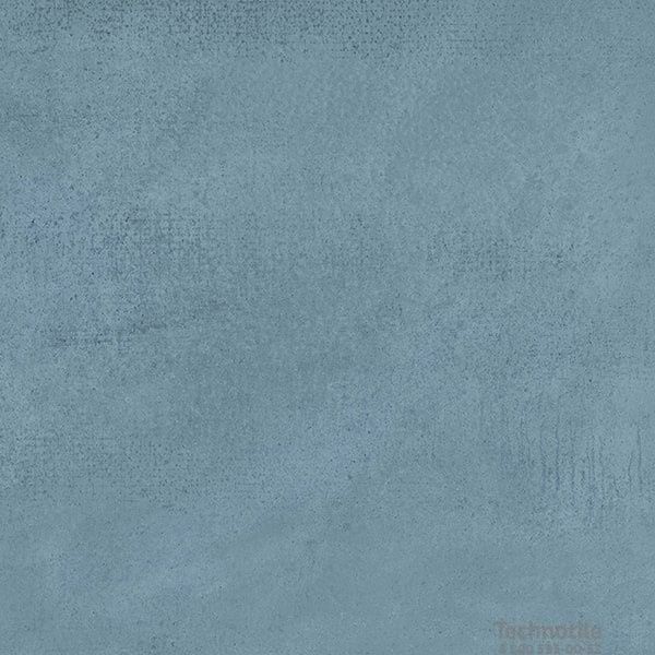 Плитка керамогранит Артбетон G012 Синий рельеф