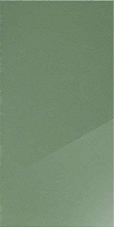 Плитка керамогранит Моноколор UF007 Зеленый полированный