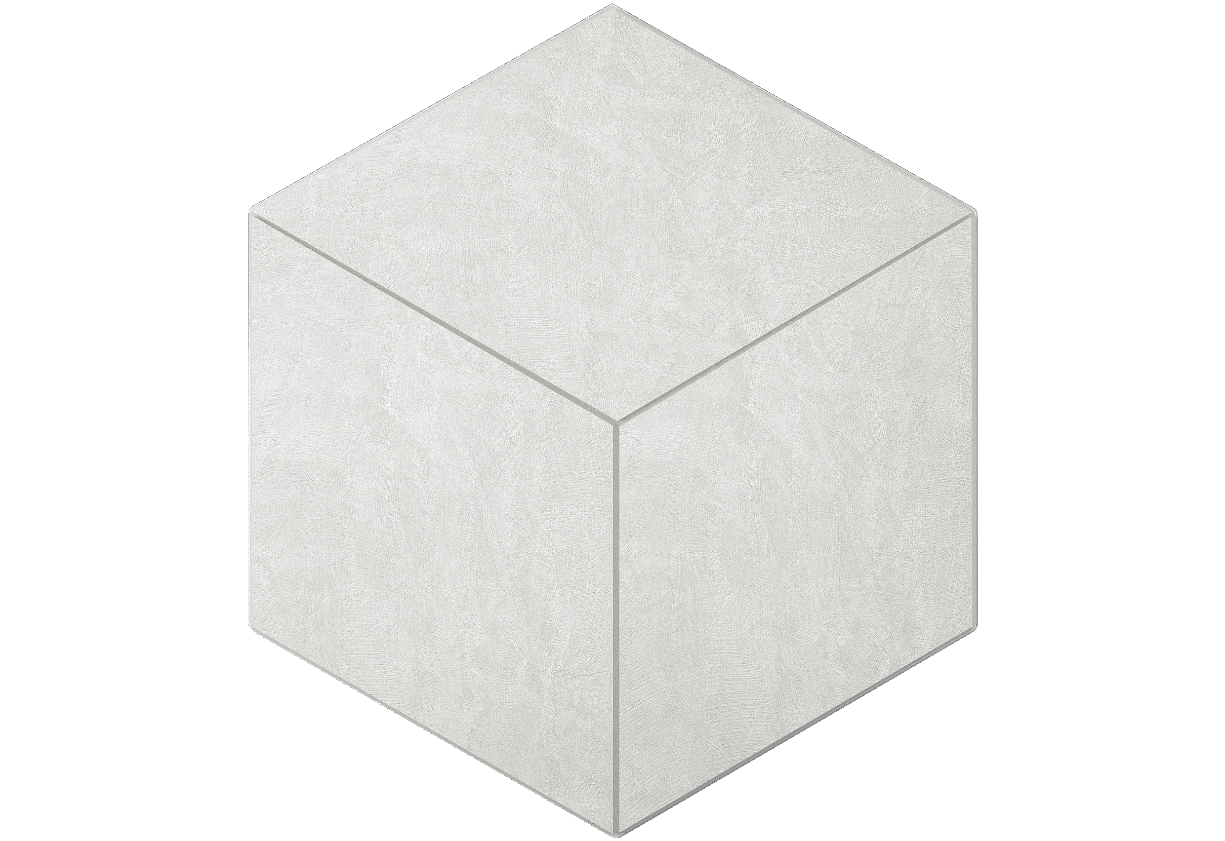 Мозаика Cube керамогранит Spectrum SR00 матовый
