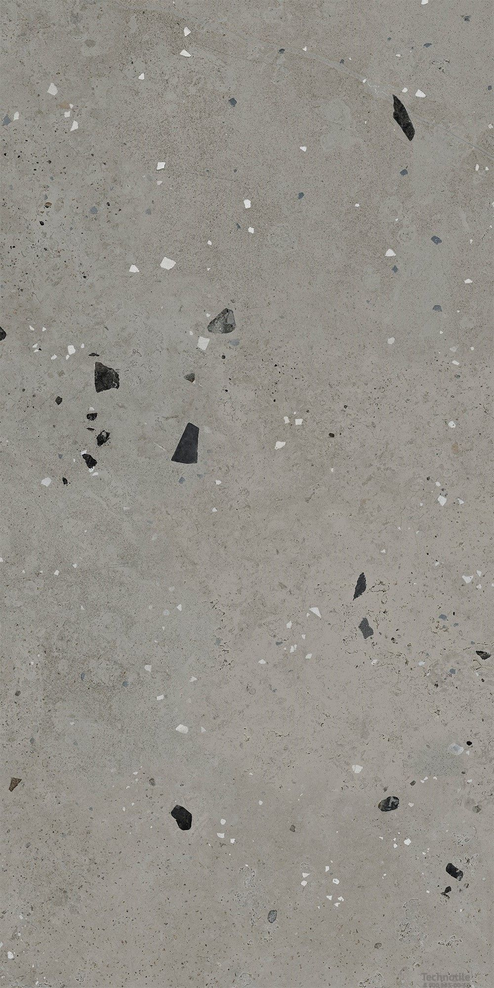 Плитка керамогранит Etagi K-2015 Серый матовый
