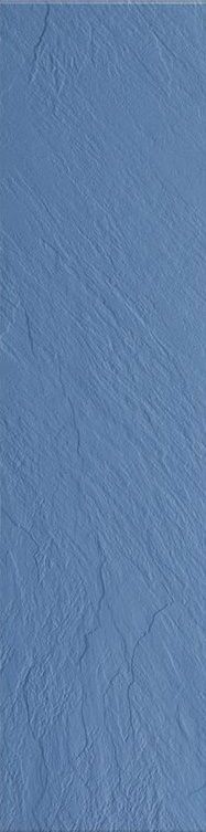 Плитка керамогранит Моноколор UF012 Синий рельеф