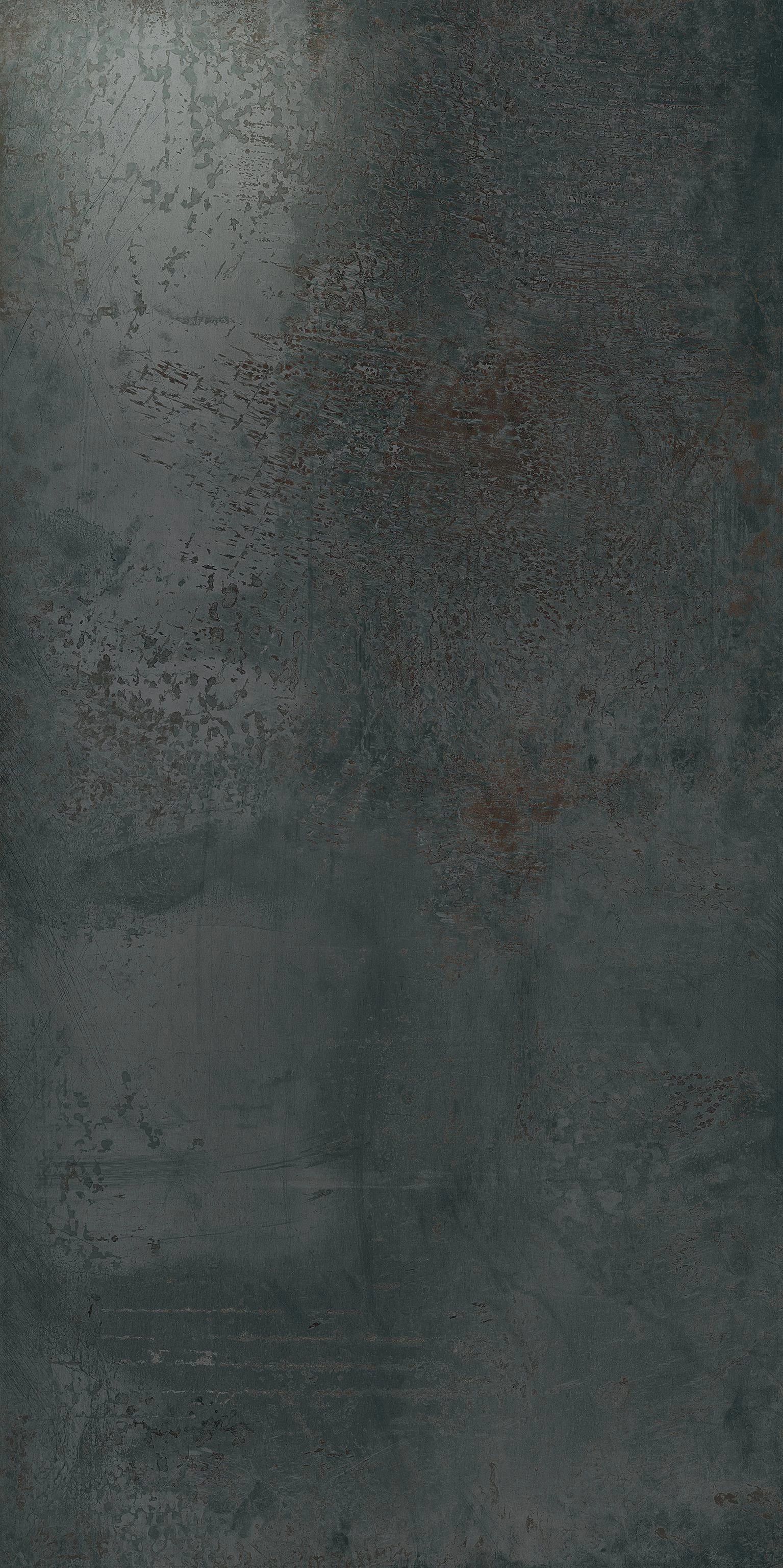 Плитка керамогранит Heat Steel лаппатированный