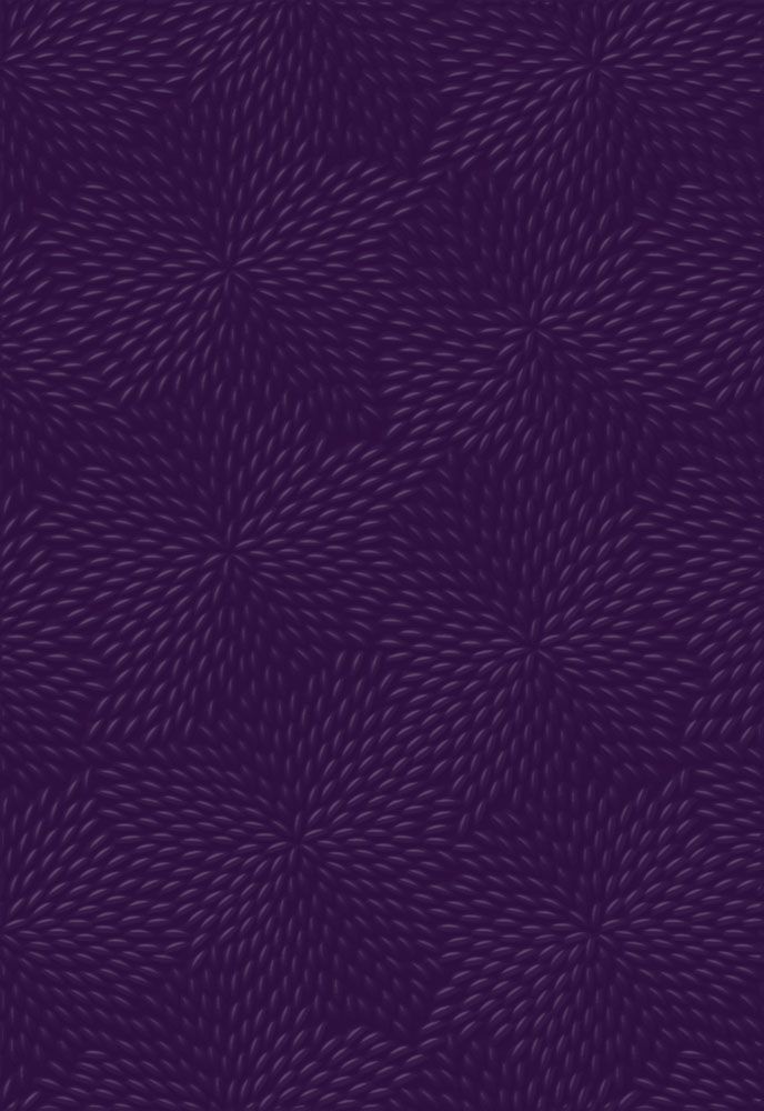 Плитка керамическая Фреско 5 Фиолетовый глянцевый