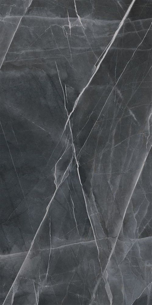 Плитка керамогранит CityMarble Калакатта Блэк лаппатированный