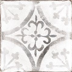 Плитка керамическая Гранада 1Д Серый матовый