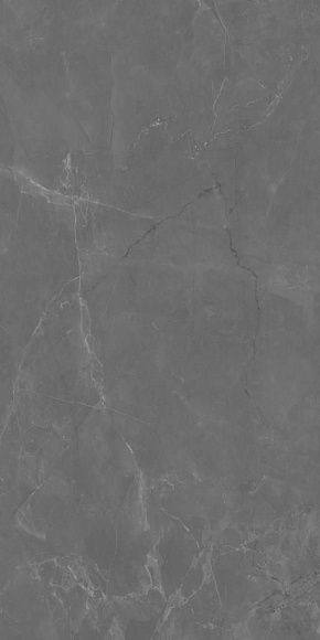 Плитка керамогранит Slim Tile Series JLBS1260BE2P Темно-серый полированный