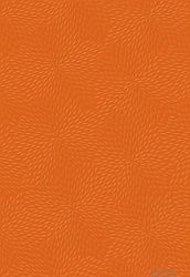 Плитка керамическая Фреско 6 Оранжевый глянцевый