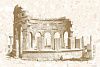 Декор керамический D2 Пальмира матовый