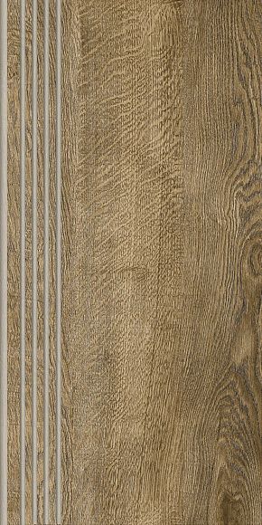 Ступень Italian Wood 600*294*10 G-252 SR Темно-коричневый 