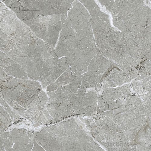 Плитка керамогранит SilkMarble Бреча Серый матовый
