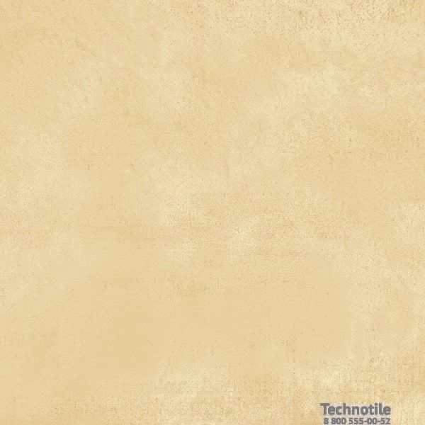 Плитка керамогранит Артбетон ГР011 Желтый рельеф