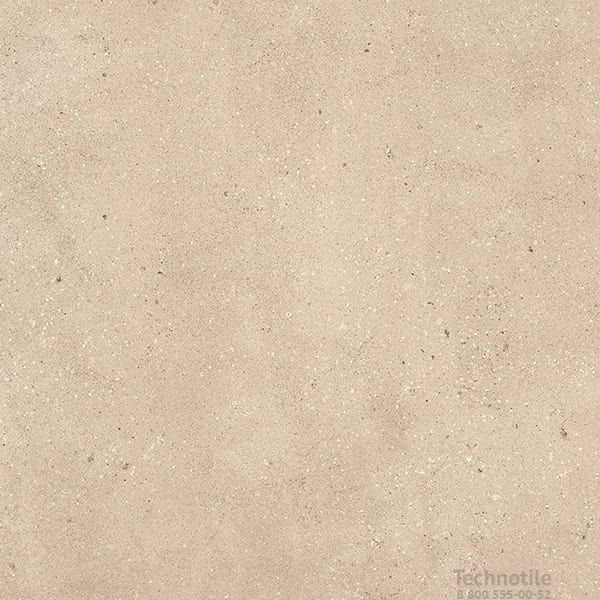 Плитка керамогранит Алатау ГР402 Бежевый матовый