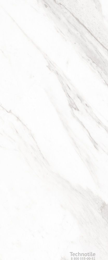 Плитка керамическая Scarlett 01 White матовый