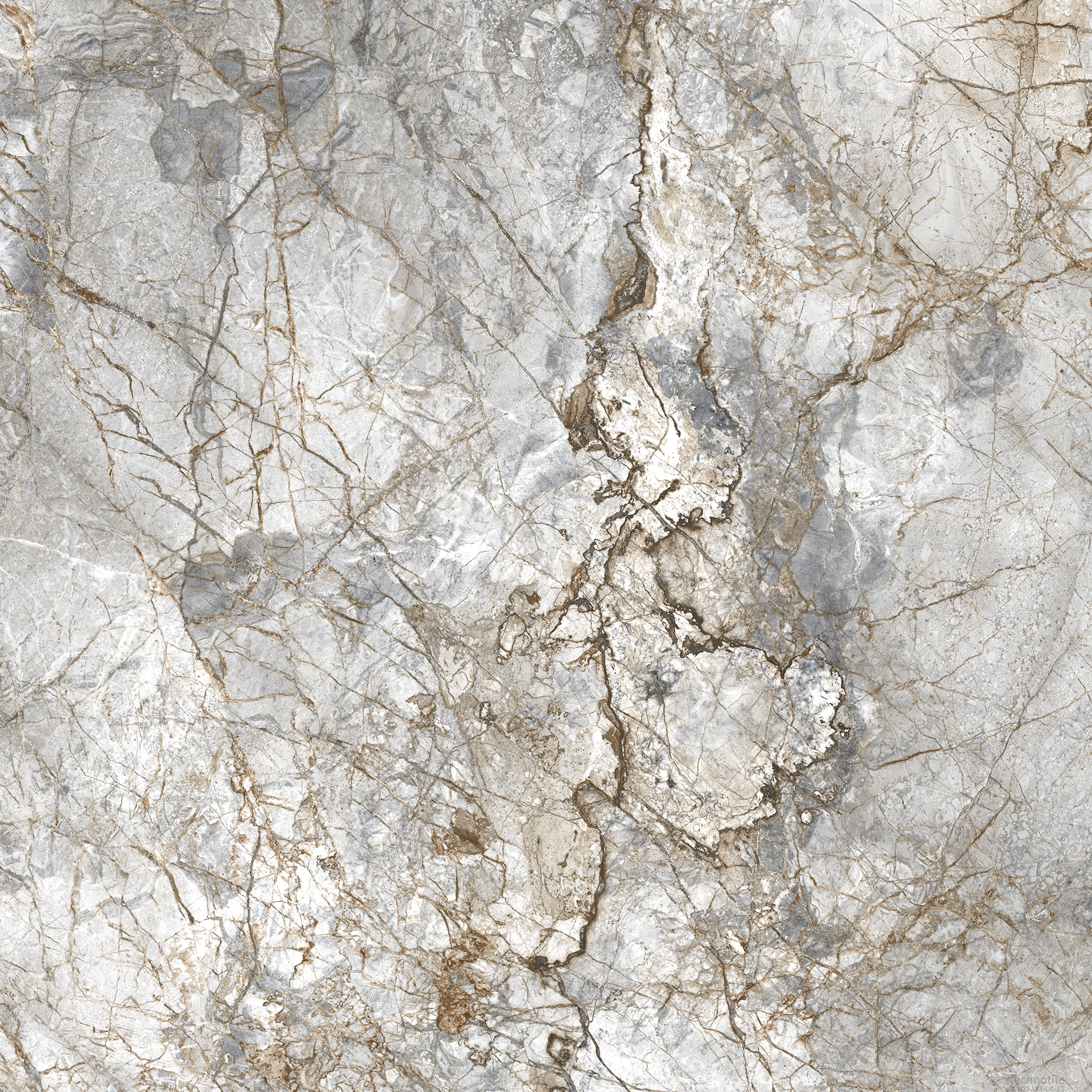 Плитка керамогранит GRS02-15MD Petra Greystone Карвинг