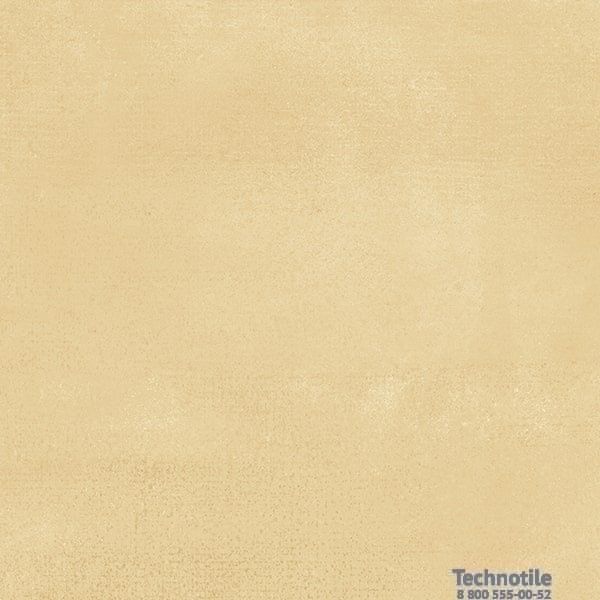 Плитка керамогранит Артбетон ГР011 Желтый рельеф