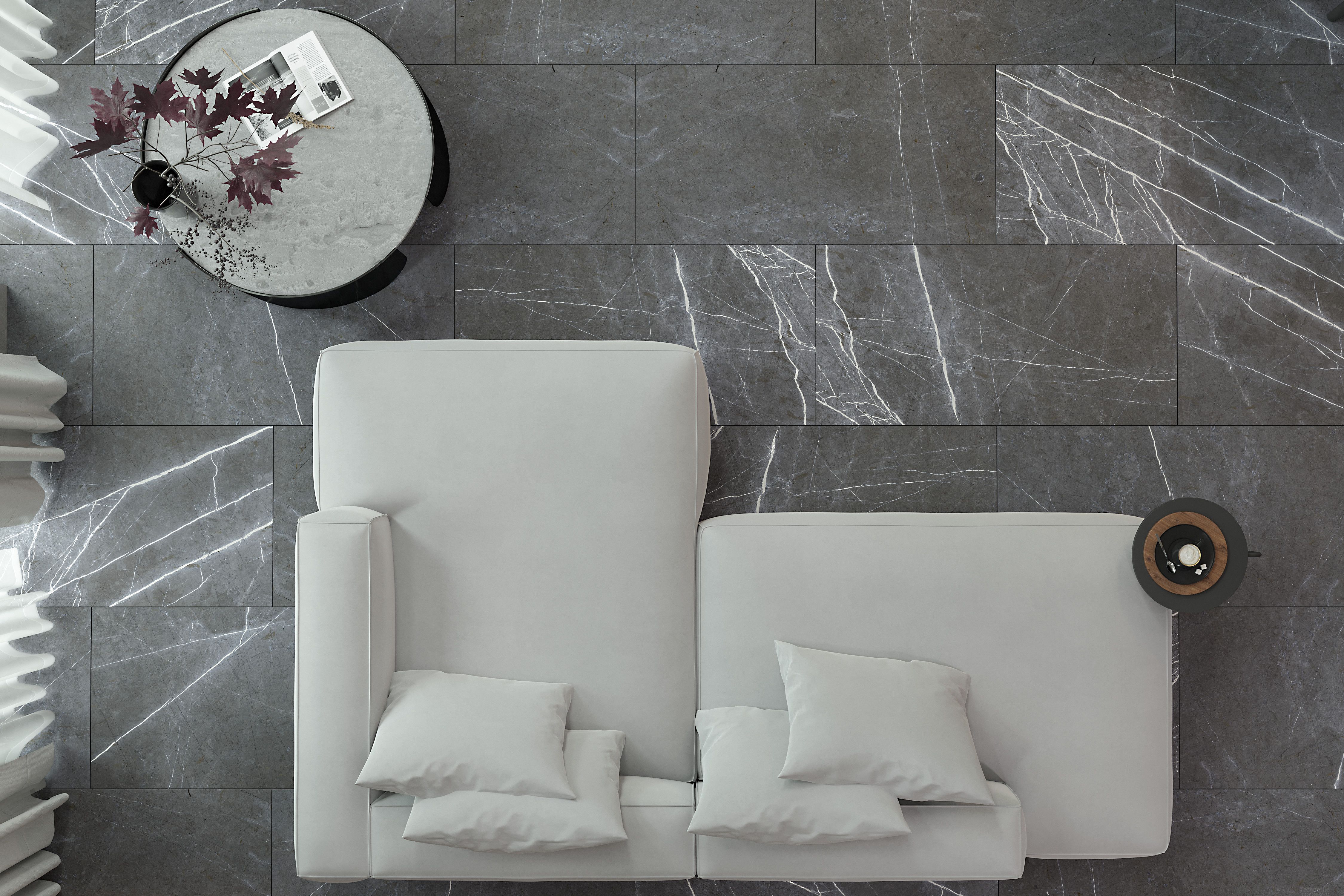 Плитка керамогранит Симбел GRS05-05 Гризли матовый