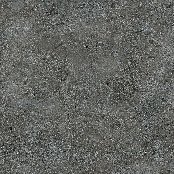 Плитка керамогранит Иремель ГР225 Черный матовый