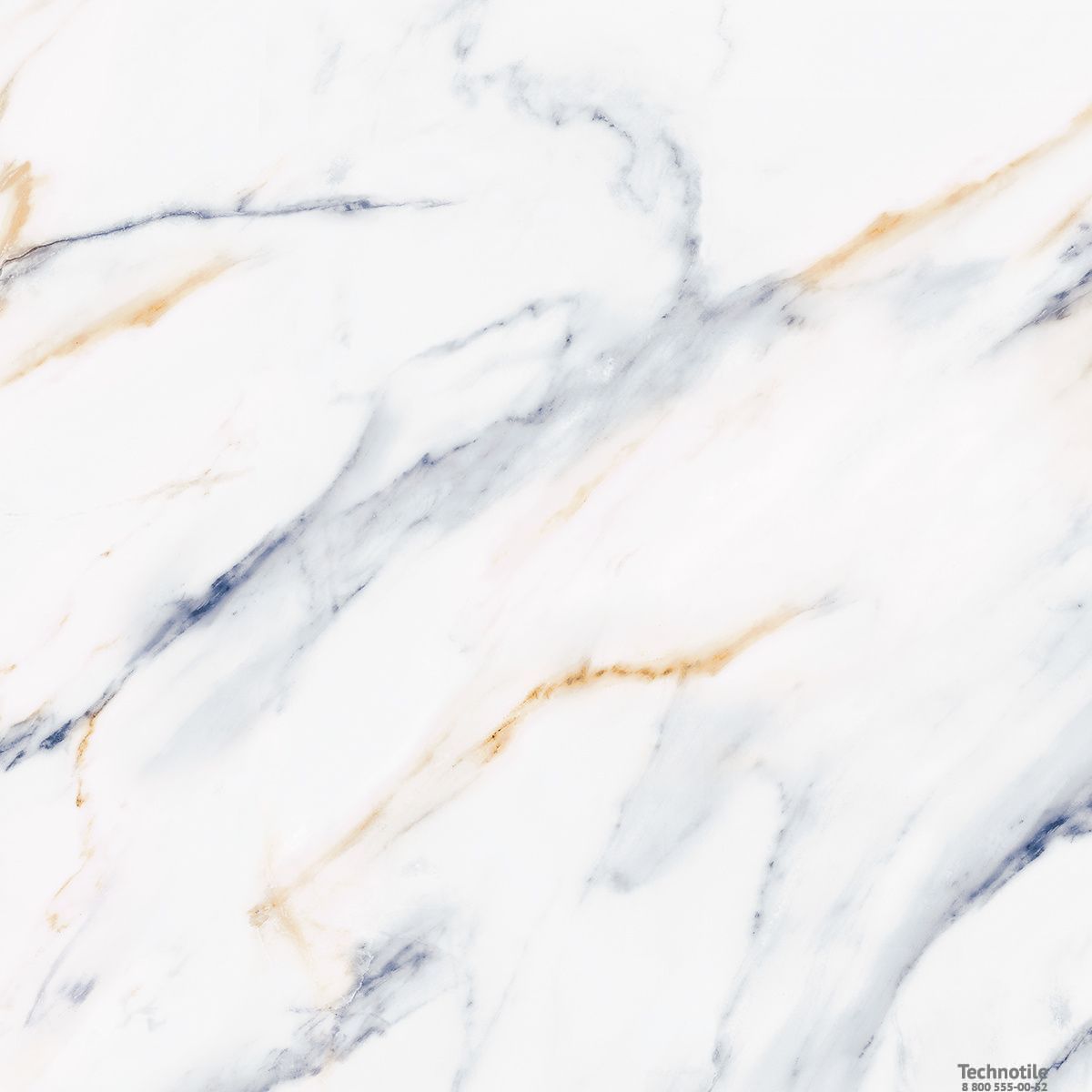 Плитка керамогранит Calacatta Fantazy  матовый