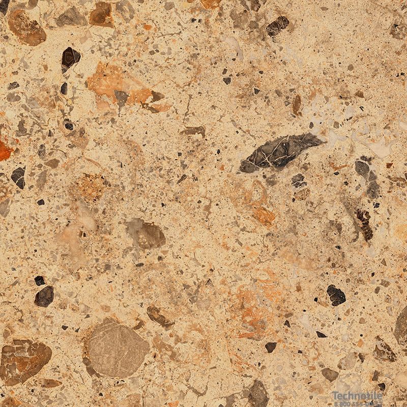 Плитка керамогранит Сэнс 4 Терракотовый сатинированный 