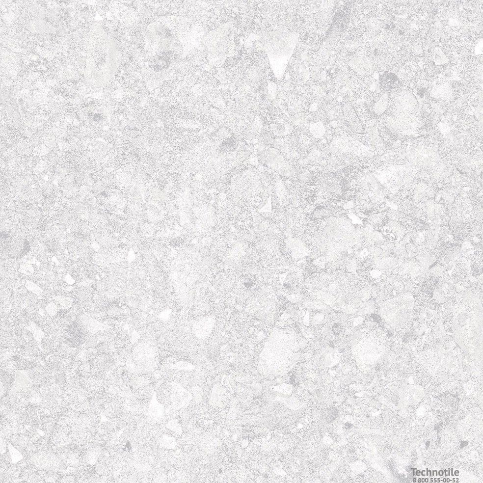 Плитка керамогранит Граните Герда Белый матовый