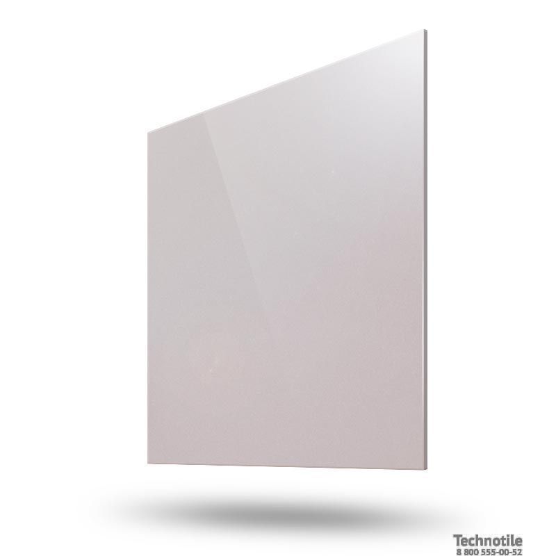 Плитка керамогранит Моноколор УФ030 Светло-сиреневый полированный