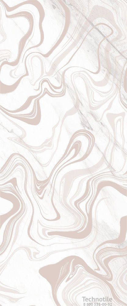 Декор керамический Galaxy 01 Pink матовый