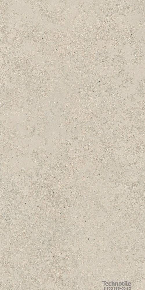 Плитка керамогранит СтоунСистем K948098R Терра Кремовый матовый