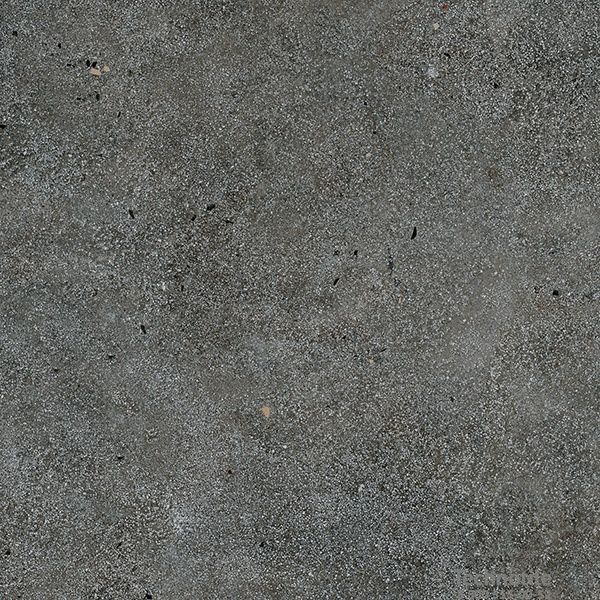 Плитка керамогранит Иремель ГР225 Черный матовый