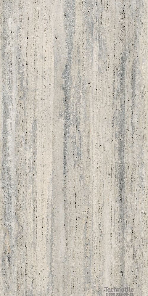 Декор керамогранит СтоунСистем K948104R Травертин Сильвер матовый