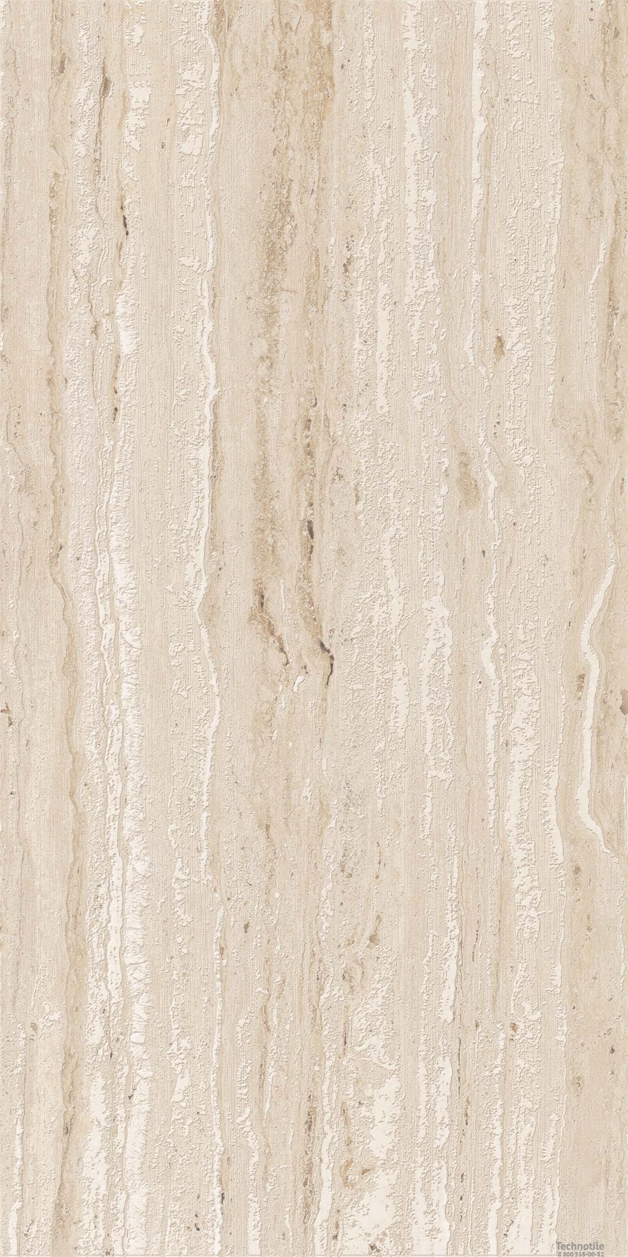 Плитка керамогранит Amber Illusion EXS301 Travertino D'oro матовый