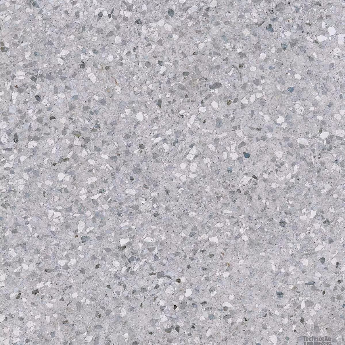Плитка керамогранит Терраццо SG632620R Серый матовый