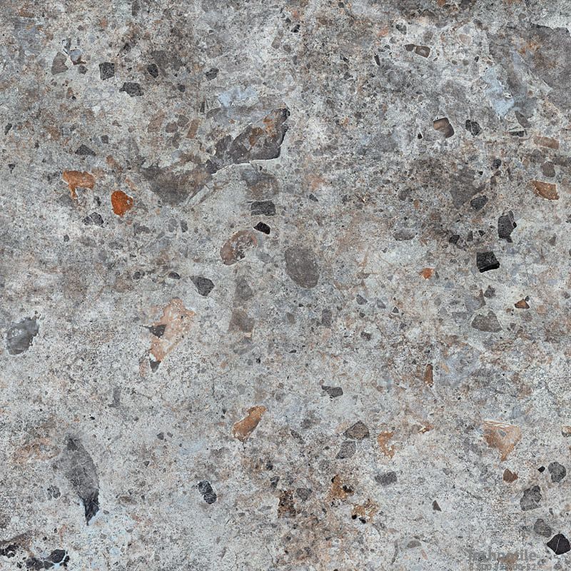 Плитка керамогранит Сэнс 2 Темно-серый сатинированный 