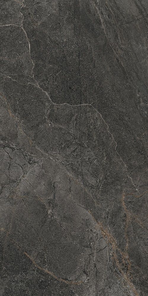 Плитка керамогранит StoneSystem Пьетра Рома Антрацит матовый