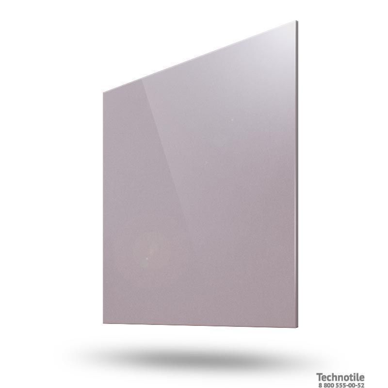 Плитка керамогранит Моноколор UF031 Сиреневый полированный