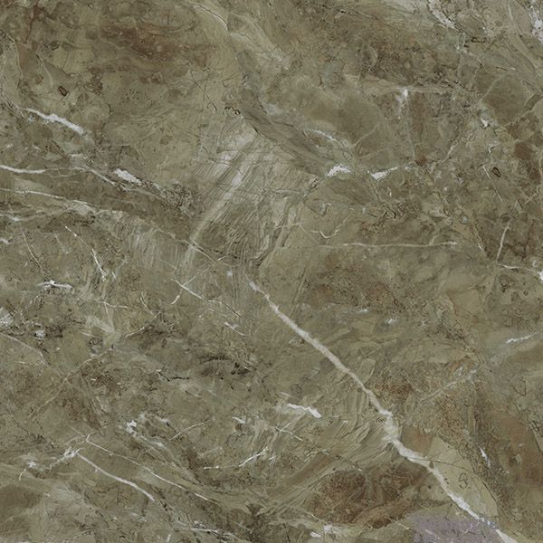 Плитка керамогранит Синара ГР316 Зеленый матовый