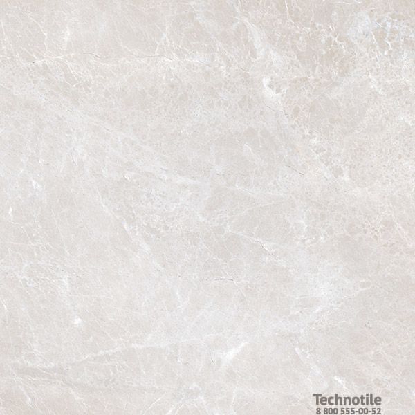 Плитка керамогранит Синара G312 Бежевый полированный