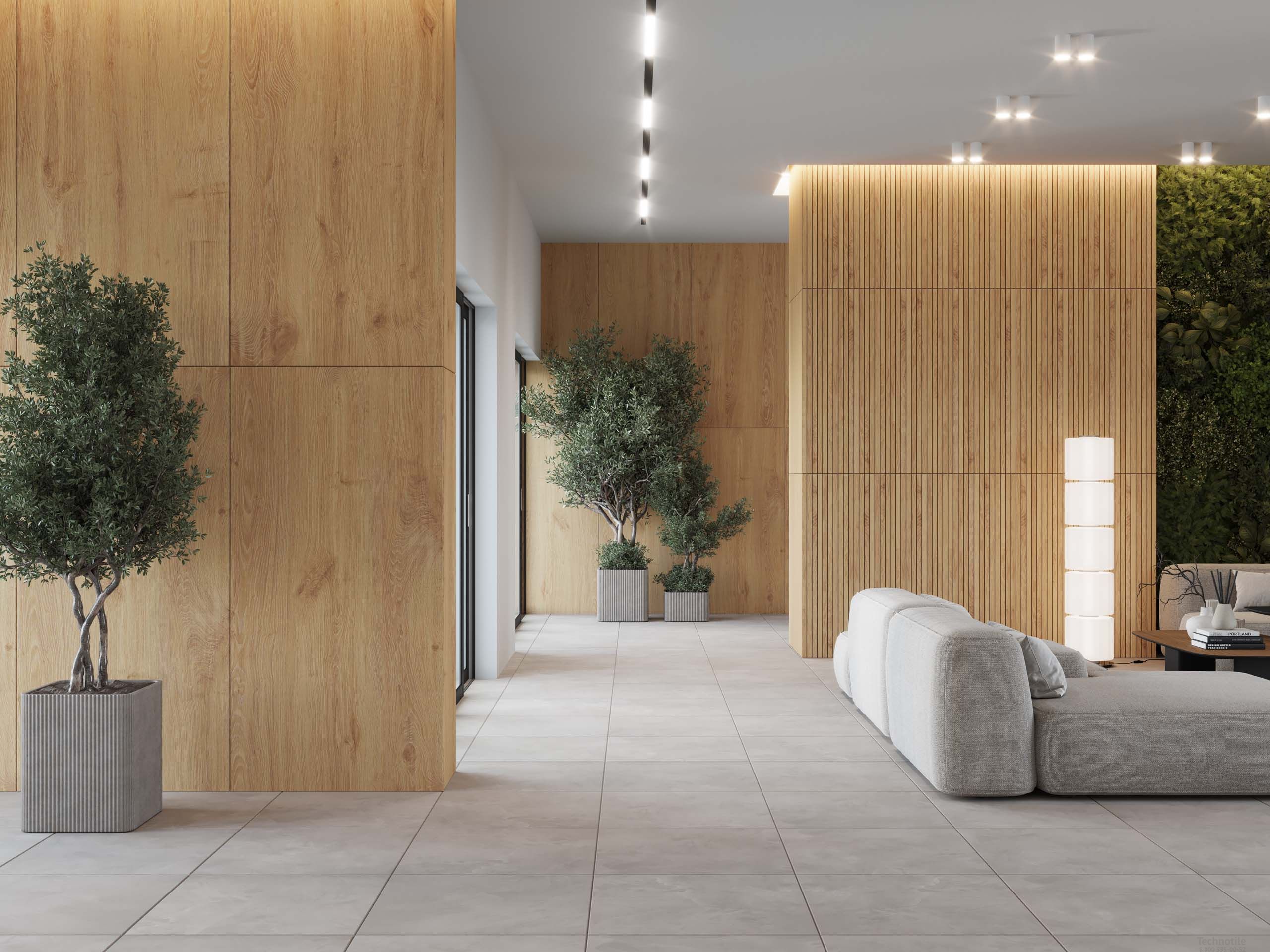 Плитка керамогранит Alavesa AV02 Rusty Beige матовый