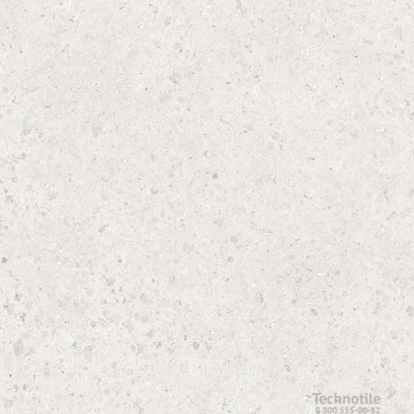 Плитка керамогранит Юрма ГР370 Белый матовый