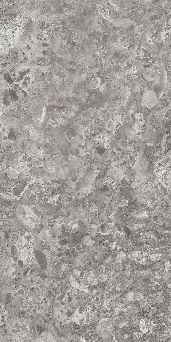 Плитка керамогранит Граните Лунар Серый легкое лаппатирование