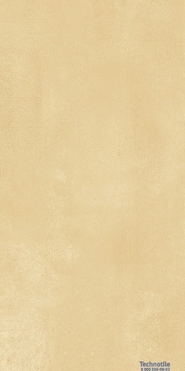 Плитка керамогранит Артбетон ГР011 Желтый рельеф