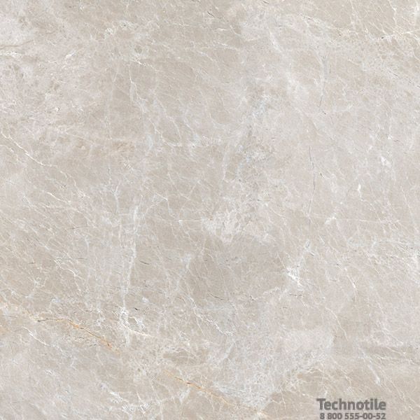 Плитка керамогранит Синара G314 Коричневый полированный