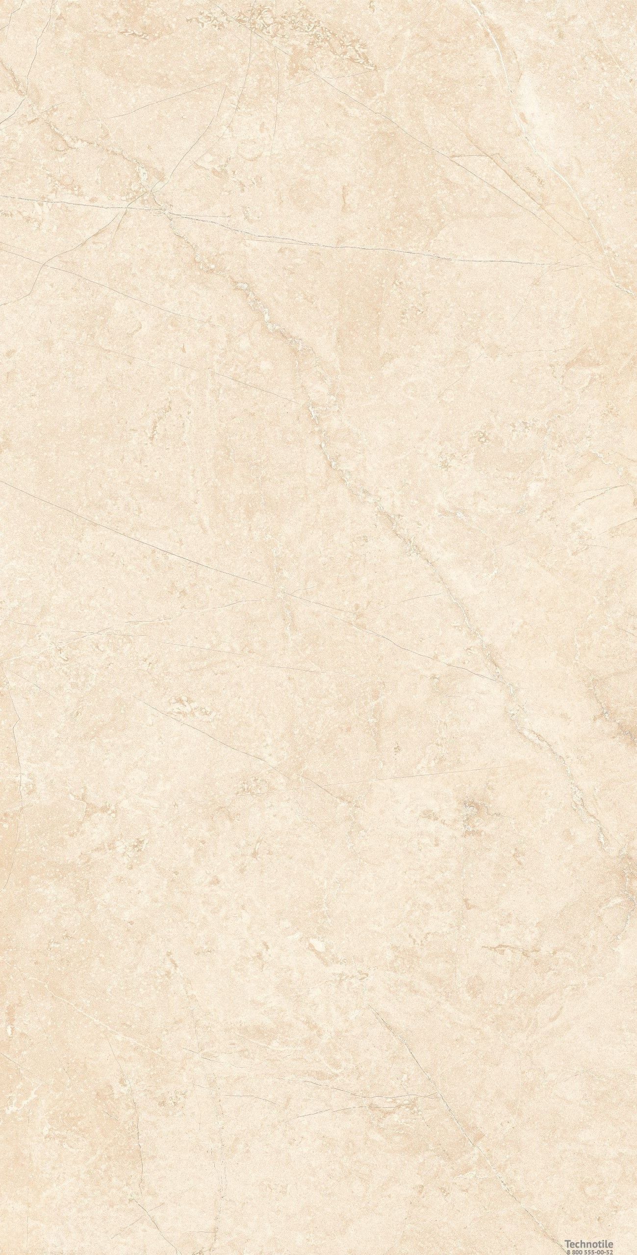 Плитка керамогранит Мармулла MA02 Светло-бежевый матовый