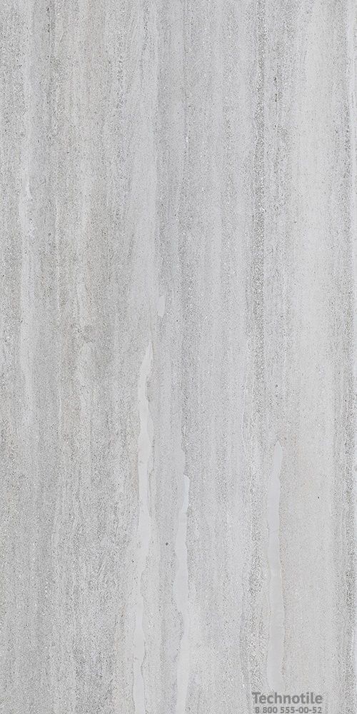 Плитка керамогранит СтоунСистем K948096R Боргония Линейный Серый матовый